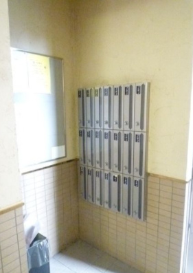 その他共有部分　ルート山手