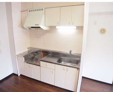 キッチン　ルート山手