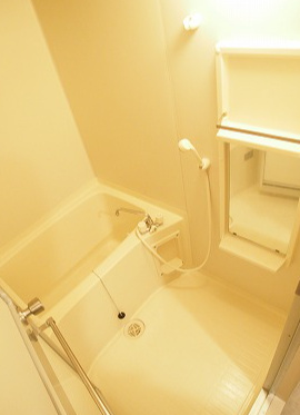 バス・シャワールーム　ルート山手