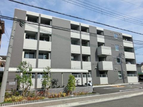 建物外観　外観写真（昼）