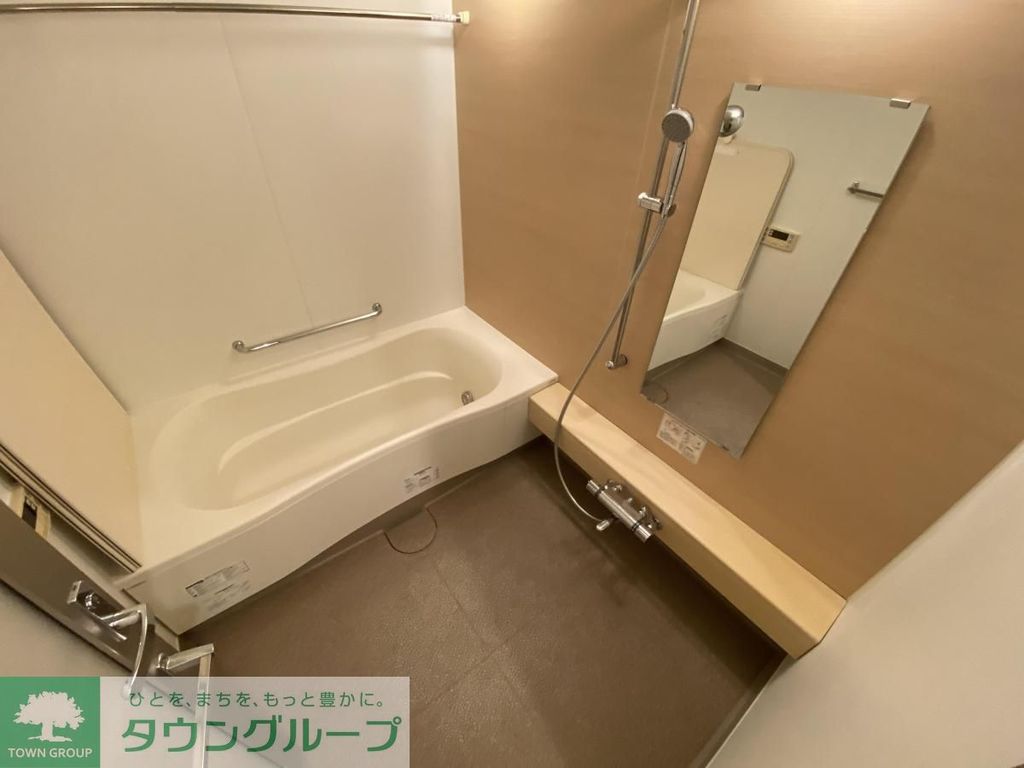 バス・シャワールーム　バス