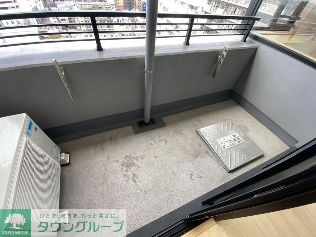 バルコニー　バルコニー