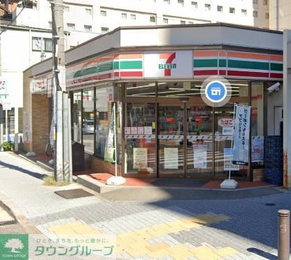 コンビニ　セブンイレブン名古屋栄1丁目店（コンビニ）まで240m