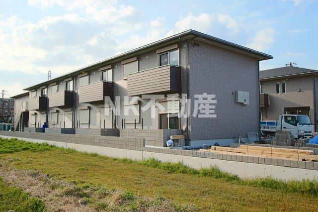 建物外観　外観もきれいです