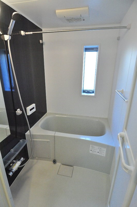 バス・シャワールーム　同仕様写真