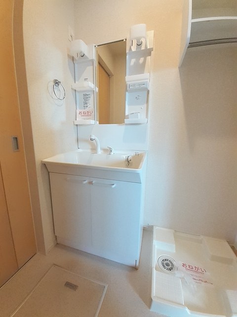 洗面設備　洗面台