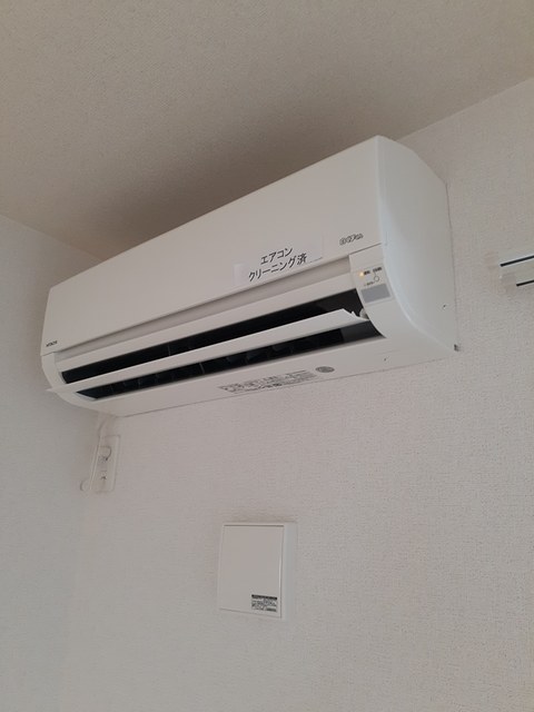 その他設備　エアコン