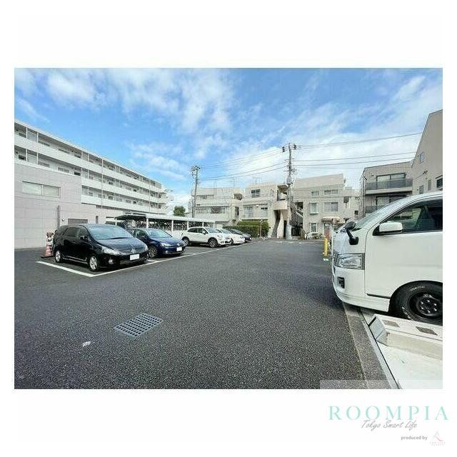 駐車場　物件画像