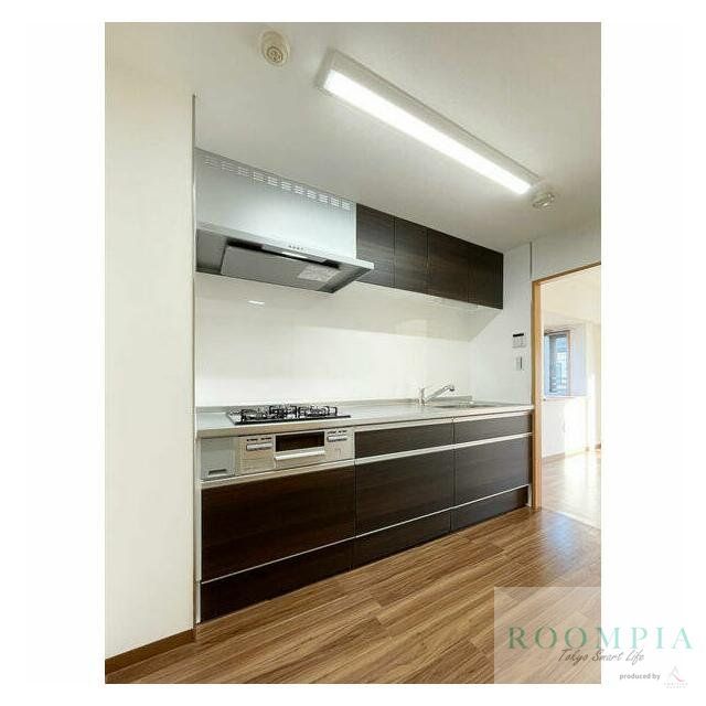 キッチン　物件画像