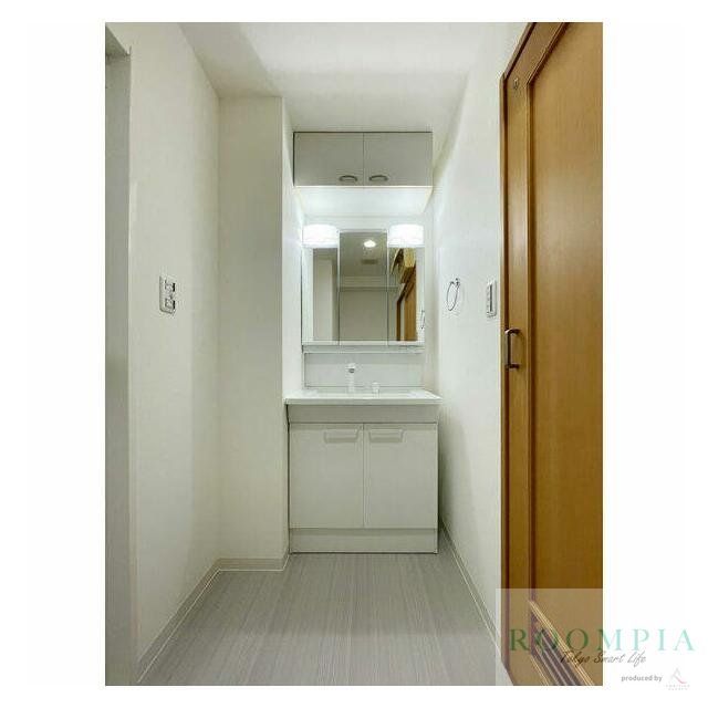 洗面設備　物件画像