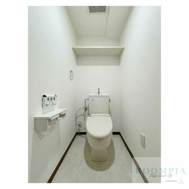 トイレ　物件画像