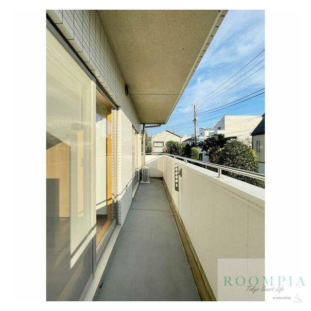 バルコニー　物件画像