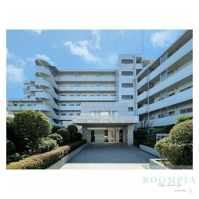 建物外観　物件画像