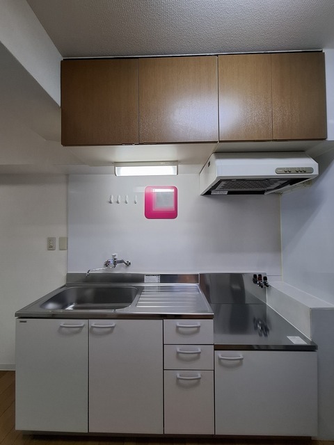 キッチン　２０２５年１２月撮影