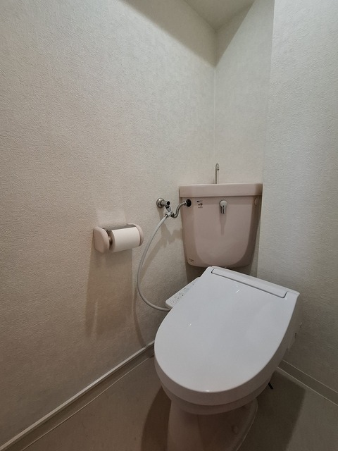 トイレ　２０２５年１２月撮影