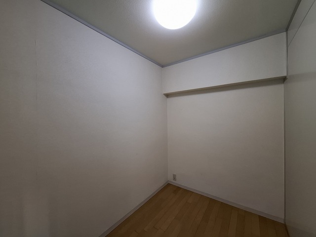 収納　納戸　２０２５年１２月撮影