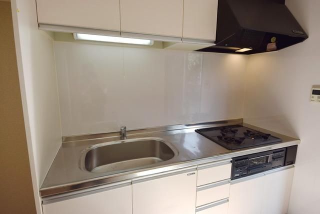 キッチン　システムキッチン