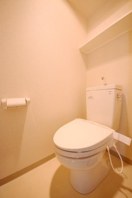 トイレ　暖房便座