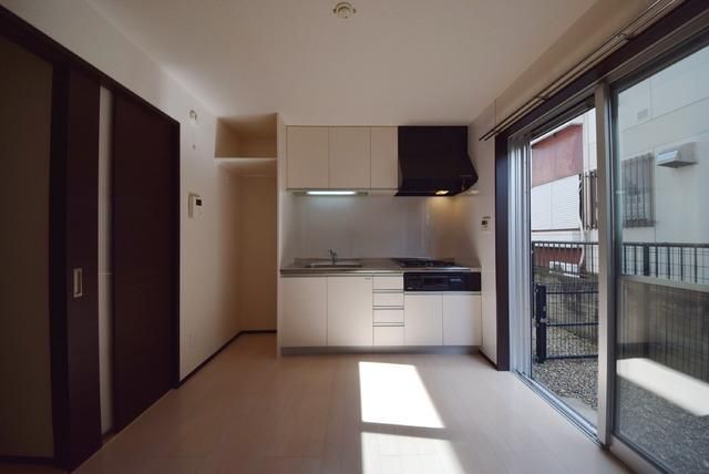 居室・リビング　ＤＫ6帖