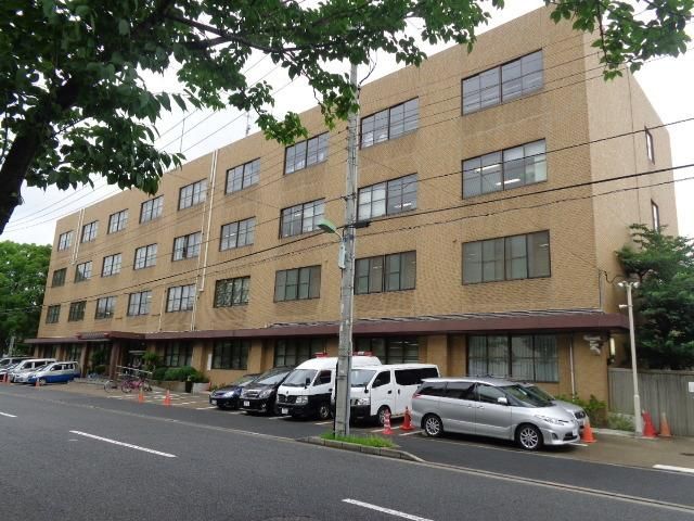 警察署・交番　葛西警察署（警察署・交番）まで857m