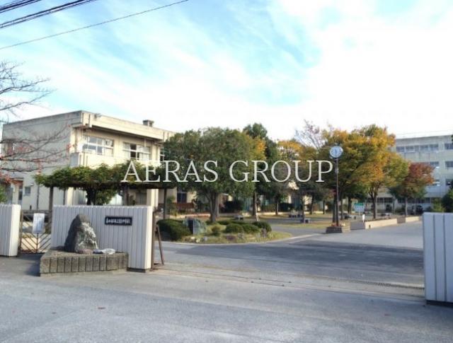 中学校　緑中学校（中学校）まで1169m