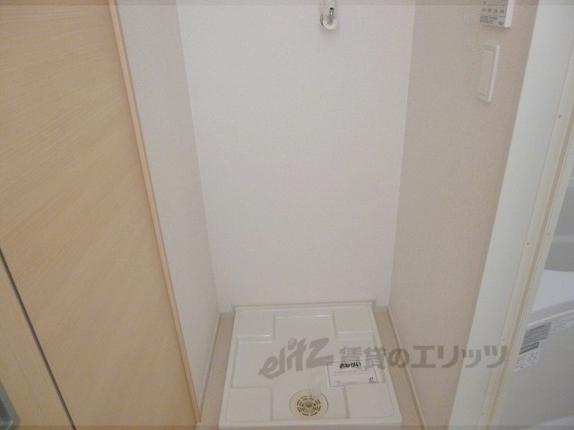 その他部屋・スペース　洗濯機置場