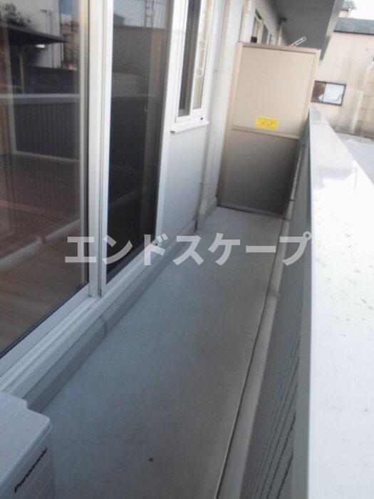 バルコニー　高崎、前橋エリアのお部屋探しはエンドスケープまで！お客様の理