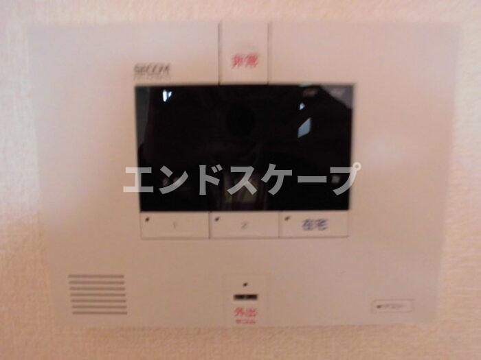 セキュリティ　高崎、前橋エリアのお部屋探しはエンドスケープまで！お客様の理