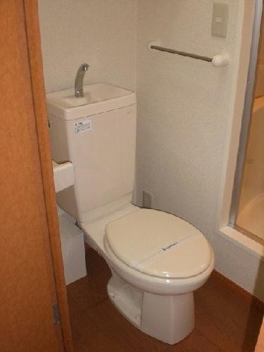 トイレ　設備・仕様は号室により異なる為、現況を優先致します。