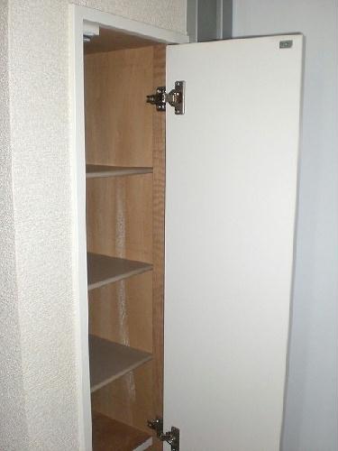 収納　設備・仕様は号室により異なる為、現況を優先致します。