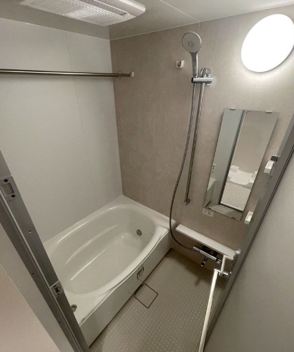 バス・シャワールーム　☆くつろげるお風呂☆