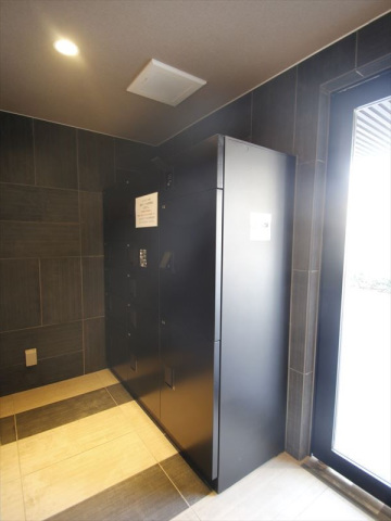 その他共有部分　便利な宅配BOX