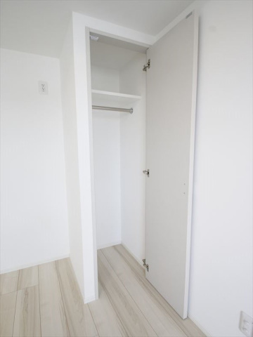 収納　収納スペース