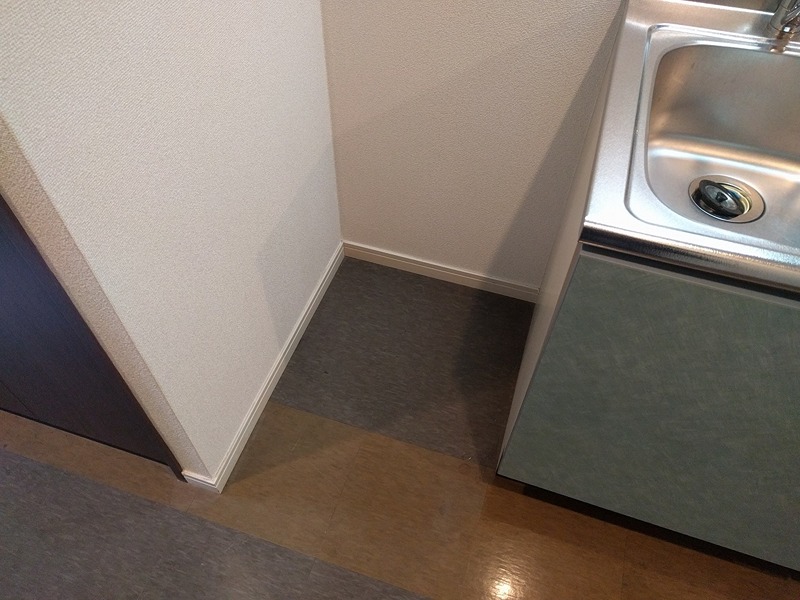 その他　冷蔵庫スペース