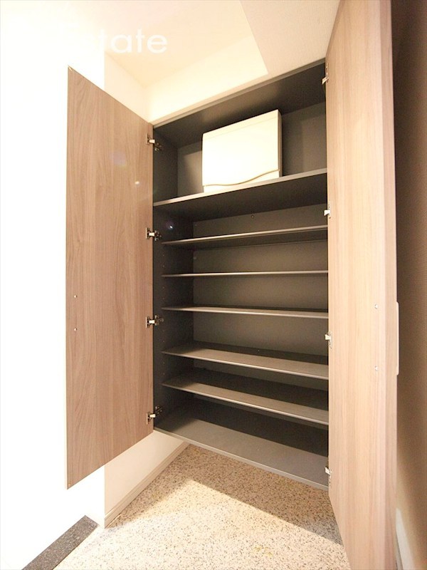 その他　シューズボックス