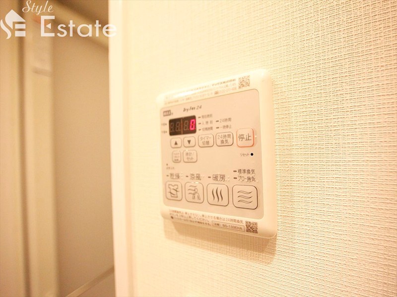 その他設備　浴室乾燥機