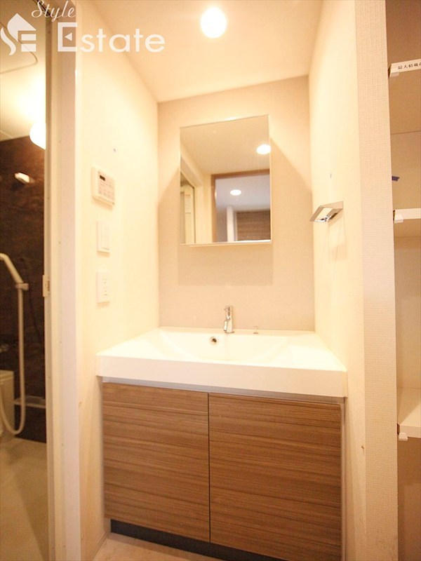 洗面設備　洗面所