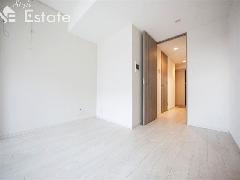 居室・リビング　内装