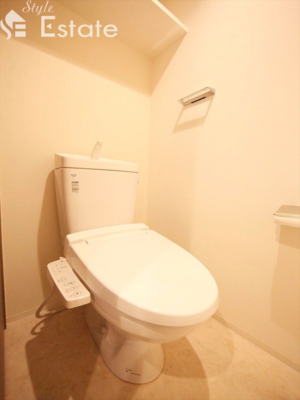 トイレ　トイレ