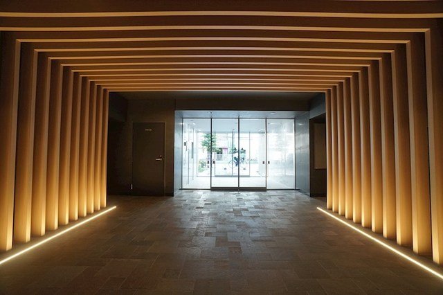 その他共有部分　ロビー