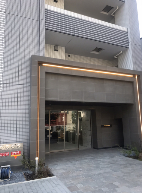 エントランス　エントランス