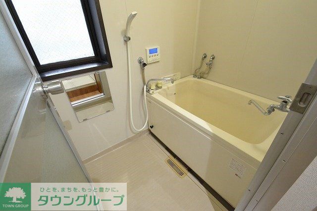 バス・シャワールーム　バス