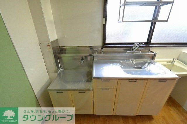 キッチン　キッチン