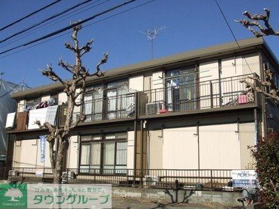 建物外観　眺望