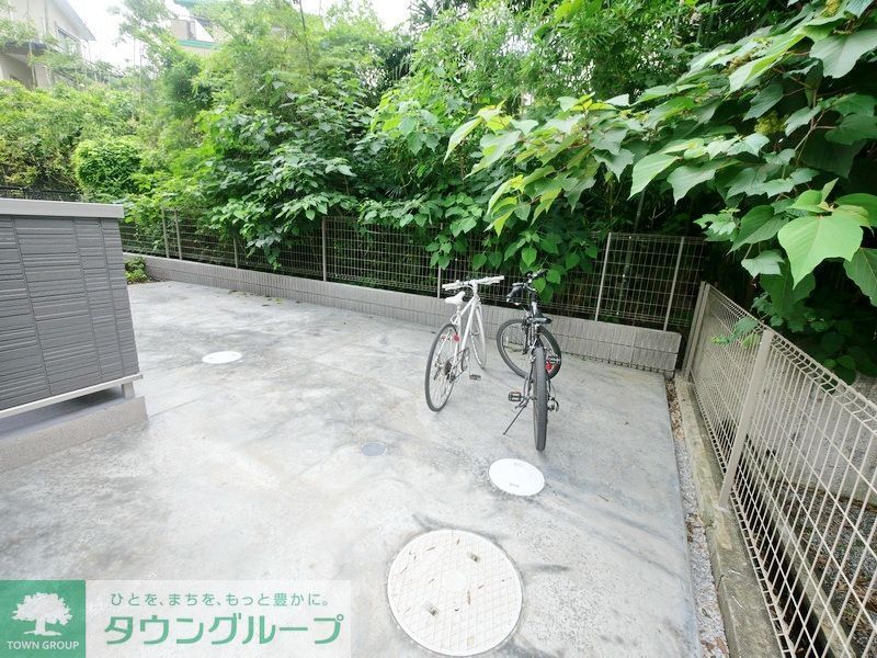 その他共有部分　★駐輪場★