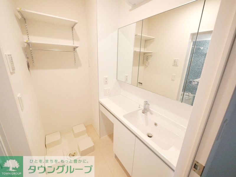 洗面設備　★洗面台★