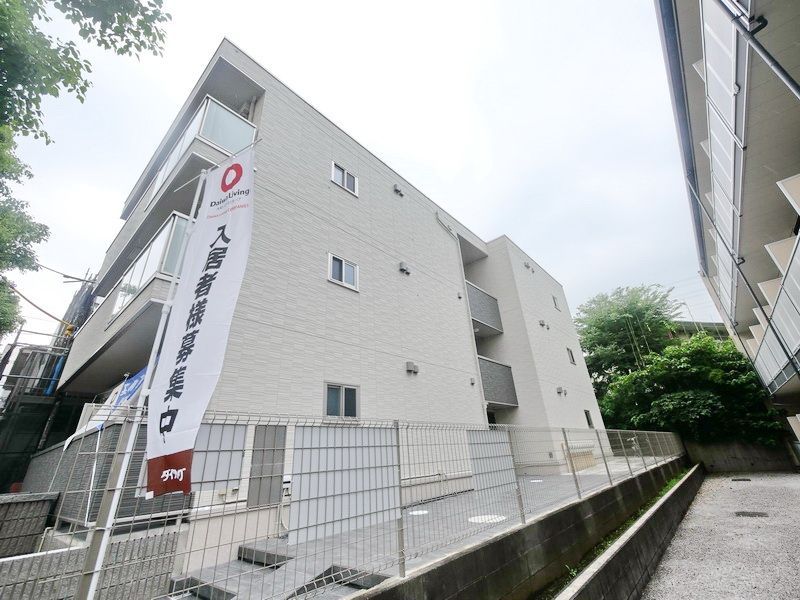 建物外観　★外観★