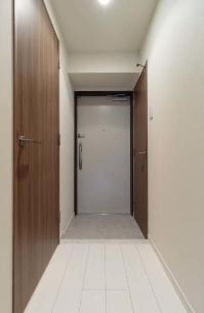 玄関　東京ベイテラス