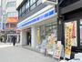 コンビニ　ローソン 谷町三丁目西店（コンビニ）まで68m