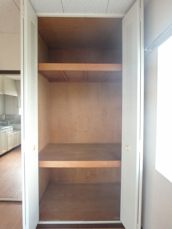 収納　図面と現状に相違がある場合には現状を優先